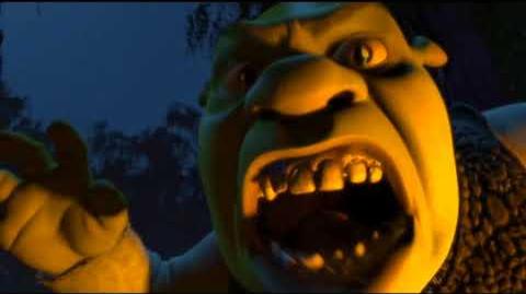 Shrek's Roar  Wariat Bandai Namco Angry German Kid Etc2019 Wiki